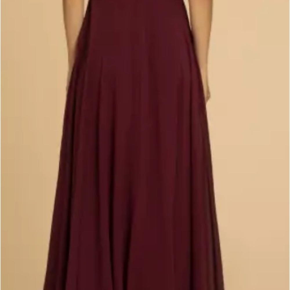 Hayley Paige Style#52010. Frose Sz.14 - Picture 2 of 2